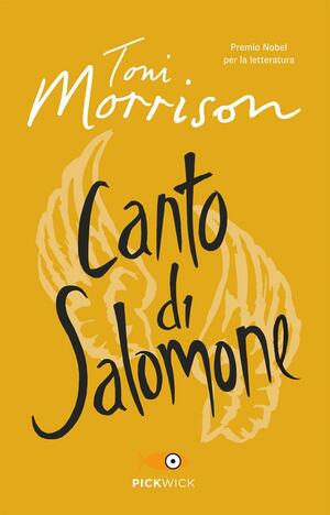 Il canto di Salomone by Toni Morrison