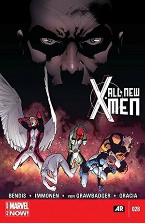All-New X-Men #28 by Brian Michael Bendis, Stuart Immonen