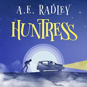 Huntress by Amanda Radley