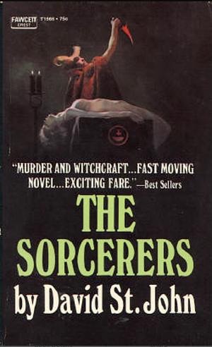 The Sorcerers by David St. John