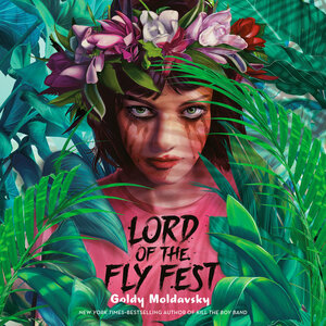 Lord of the Fly Fest by Goldy Moldavsky
