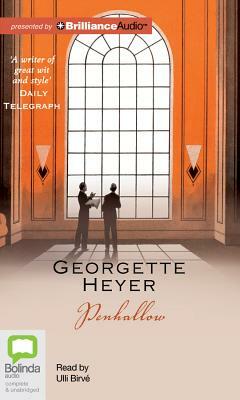 Penhallow by Georgette Heyer