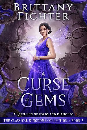 A Curse of Gems by Brittany Fichter