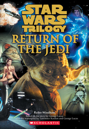 Star Wars: Episode VI: Return of the Jedi by Ryder Windham
