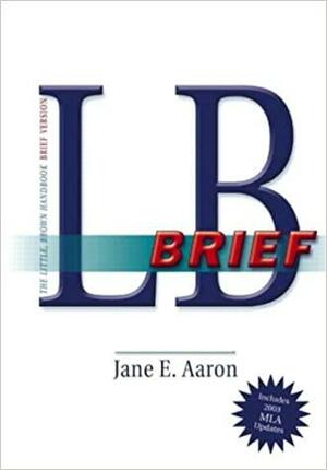 Lb Brief by Jane E. Aaron