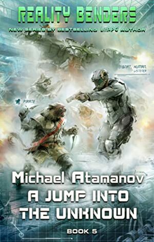 A Jump into the Unknown by Michael Atamanov