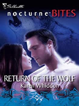 Return of the Wolf by Karen Whiddon