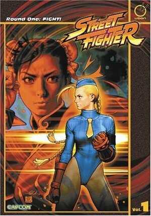 Street Fighter, vol. 1: Round One Fight! by Ken Siu-Chong, Shinkiro, Alvin Lee