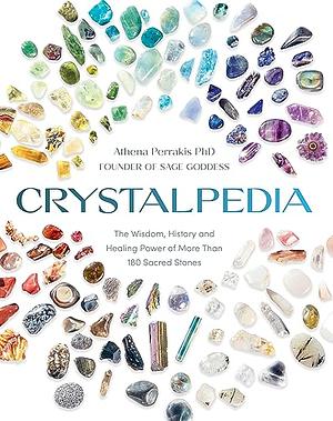 Crystalpedia by Athena Perrakis