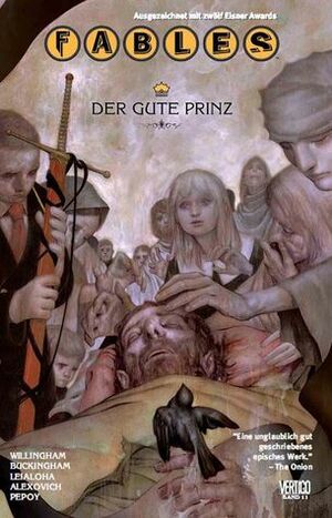 Der gute Prinz by Mark Buckingham, Bill Willingham