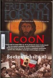 Icoon by Frederick Forsyth