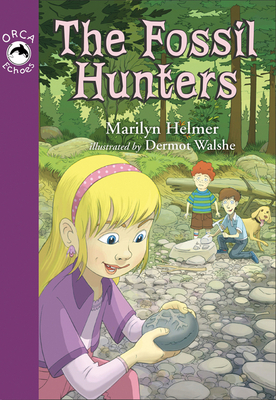 The Fossil Hunters by Marilyn Helmer