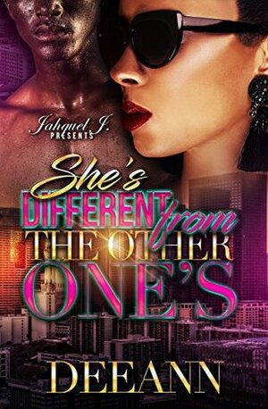 She's Different From The Other Ones by DeeAnn