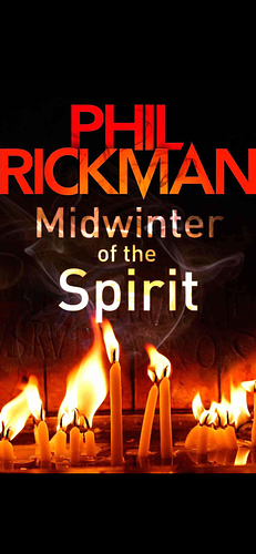 Midwinter of the Spirit  by Phil Rickman