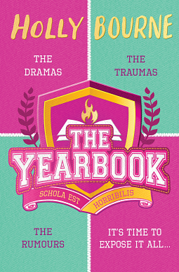 The Yearbook by Holly Bourne