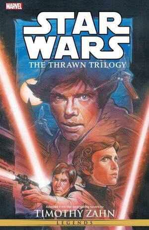 The Thrawn Trilogy by Mike Baron