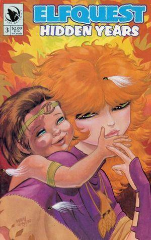 Elfquest The Hidden Years #3 by Wendy Pini