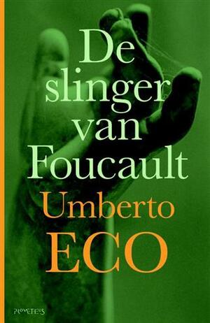 De slinger van Foucault by Umberto Eco