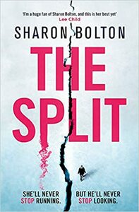 The Split by Sharon Bolton