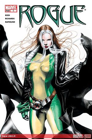 Rogue: Going Rogue by Rob Rodi