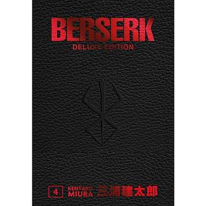 Berserk deluxe, Volume 4 by Kentaro Miura