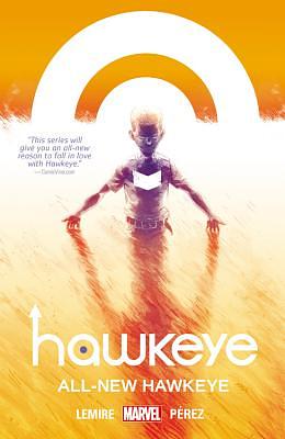 Hawkeye, Vol. 5: All-New Hawkeye by Jeff Lemire