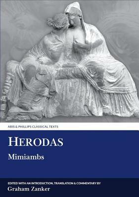 Herodas: Mimiambs by 