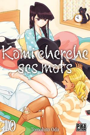 Komi cherche ses mots, Tome 10 by Tomohito Oda