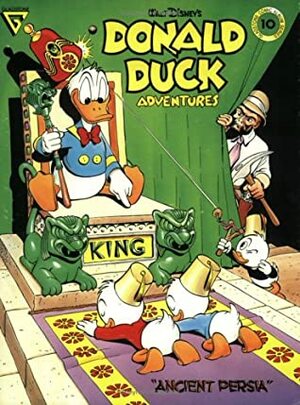 Walt Disney's Donald Duck Adventures: Ancient Persia by Carl Barks