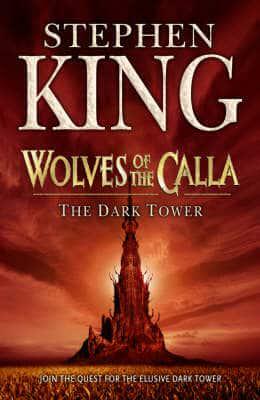 Wolves of the Calla by Stephen King