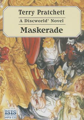 Maskerade by Terry Pratchett