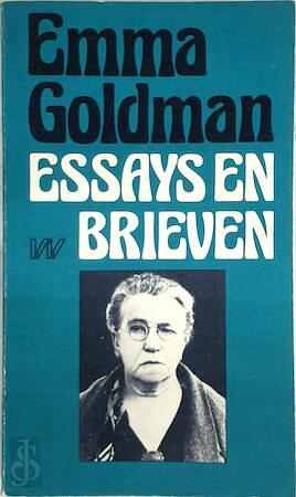 Essays en brieven by Emma Goldman