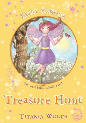 Treasure Hunt by Titania Woods