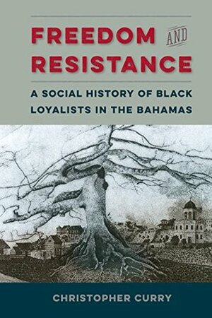 Freedom and Resistance: A Social History of Black Loyalists in the Bahamas (Contested Boundaries) by Christopher Curry