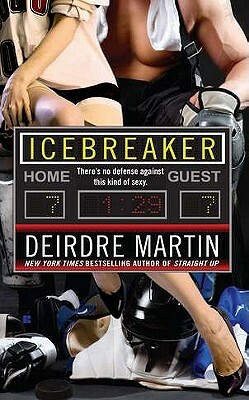 Icebreaker by Deirdre Martin