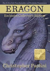 Eragon by Christopher Paolini