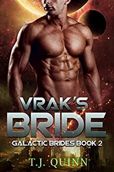 Vrak's Bride by T.J. Quinn