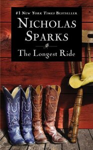 The Longest Ride by Nicholas Sparks