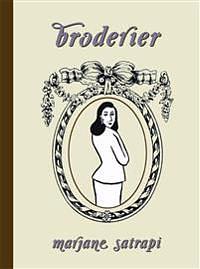 Broderier by Marjane Satrapi