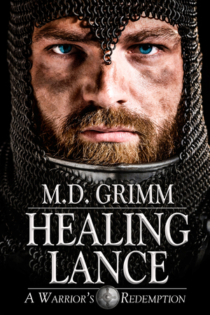 Healing Lance by M.D. Grimm