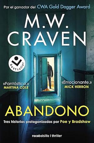 Abandono by M.W. Craven