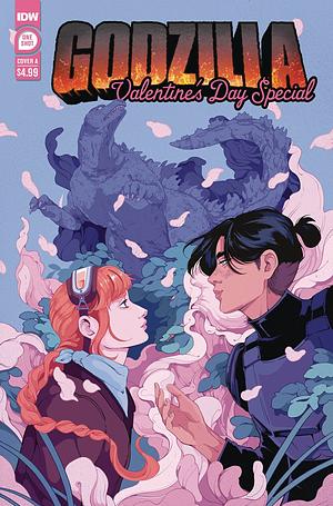 Godzilla: Valentine's Day Special by Zoe Tunnell