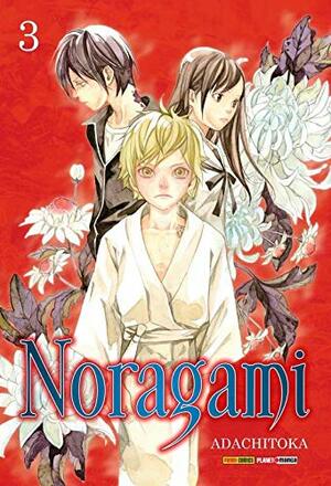 Noragami, Vol. 3 by Adachitoka