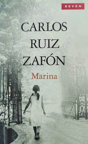 Marina by Carlos Ruiz Zafón