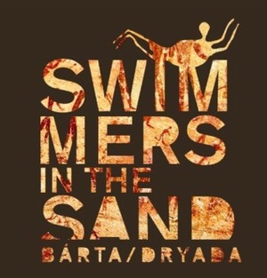 Swimmers in the Sand by Miroslav Bárta