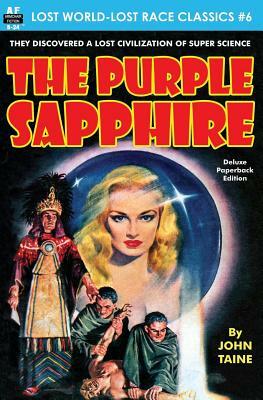 The Purple Sapphire by John Taine