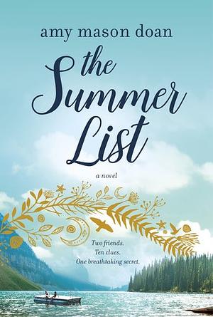 The Summer List by Amy Mason Doan