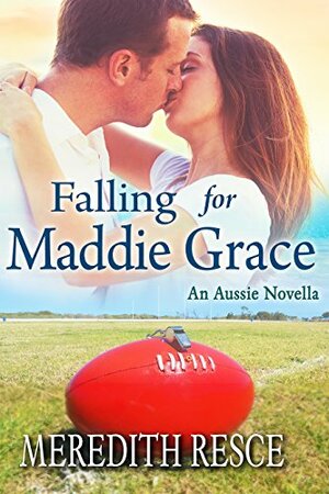 Falling For Maddie Grace by Meredith Resce