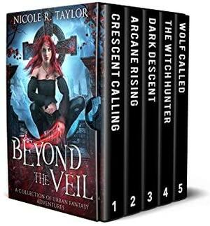 Beyond the Veil by Nicole R. Taylor
