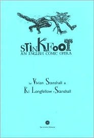 Stinkfoot by Vivian Stanshall, Ki Longfellow-Stanshall, Ki Longfellow